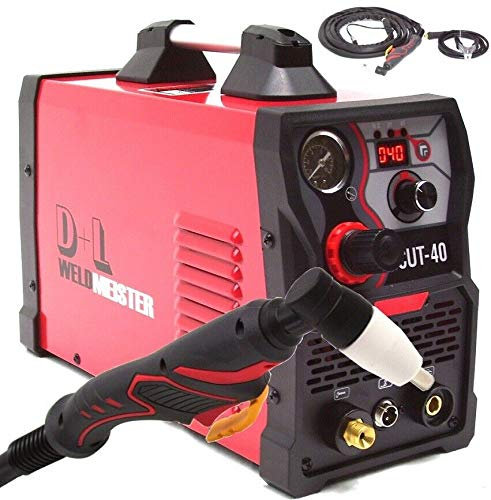 Plasmaschneider CUT-40 HF Inverter Plasmaschneidgerät Schneidgerät 13964 Schweiß AWZ