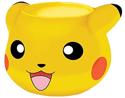 Stor Abysse - Pokemon Tazza 3D Pikachu in Ceramica da 320ml