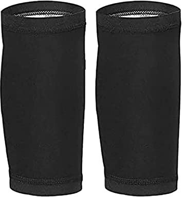 MYSUNBAR 4 Pcs Schweiß Arm Hülsen Band Schwitzgürtel Armbandage Armsleeve Arm Former Trimmer für Männer und Frauen Fitness Yoga Laufen
