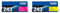 Brother TN-243M Tonerkassette, Magenta & TN-243Y Tonerkassette (für DCP-L3510CDW, DCP-L3550CDW, HL-L3210CW, HL-L3230CDW, HL-L3270CDW, MFC-L3710CW, MFC-L3730CDN, MFC-L3750CDW und MFC-L3770CDW) gelb