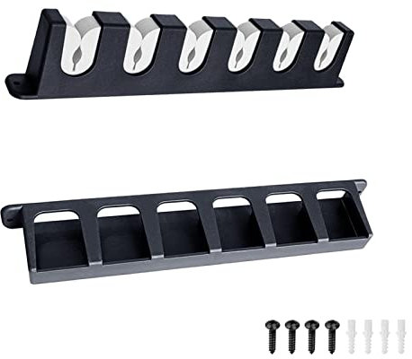 Rutenhalter Wand Rutenständer Vertical Rod Rack Vertikal, Horizontal, Wand- Und Deckenhalterung, Garage