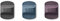 YETI Magslider 3 Pack, Nordic Blue, Nordic Purple, Charcoal