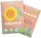 Bio Riesige Sonnenblumen Samen, 20 Blumensamen mit hoher Keimquote, Sonnenblumensamen für deinen Garten, Balkon, Beet oder als Gastgeschenk. Samenfestes Blumen Saatgut.