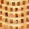 AUAUY Clip Cadena de Luces LED, 10M/100LED USB Colgar Fotos con 60 Pinzas Transparentes, Fotos Pared Decoracion, Colgar Fotos Pared con Luz para DecoracióN de Dormitorio, Fiesta de CumpleañOs, Navidad