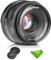 Meike 35mm F1,4 APS-C Objektiv mit großer Blende und Manueller Fokussierung für Fuji X-Mount Kameras X-T3 X-A1 X-A2 X-E1 X-E2 X-E2S X-E3 X-M1 X-T1 X-T10 X-T2 X-T20 X-Pro1 X-Pro2 X-T4 X-T5