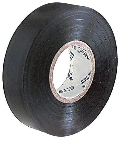 Isolierband schwarz 25mm 25 Meter