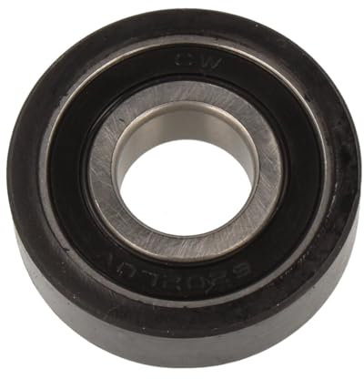 Aspares Roulement de roue pour sèche-linge compatible avec Candy 40004307