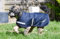 Rhinegold Wasserdichter Hundemantel, 60 cm, Marineblau