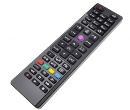 Télécommande TV RC4870 RC4875 RC4870 RC4849 for SELECLINE HITACHI TECHWOOD TV for Telefunken Finlux Shar TV