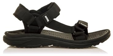 MTNG Herren 84660 Sandal, SCHWARZ, 45 EU