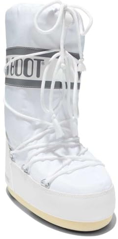 Moon Boot Stivali da Neve Icon in Nylon da Donna