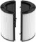 Laukowind DP04 Ersatzfilter, kompatibel mit Dyson-Luftfiltermodellen HP04 TP04 DP04 PH04 HP09 TP09 HP07 TP07 PH03 PH01, Premium-Aktivkohle 2 in 1, HEPA-Filter-Luftreiniger, 1 Packung