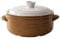 HESHUYAN Cocotte Casserole Soupe ragoût Petite poêle Riz cocotte en céramique Haute température Combustion à Sec sans Fissuration Cocottes