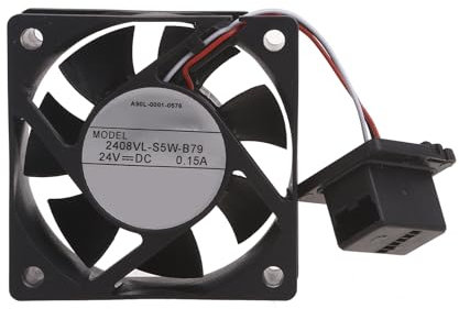 A90L-0001-0576 2408VL-S5W-B79 24V 0.15A 6015 Cooling Fan For FANUC Special Fan