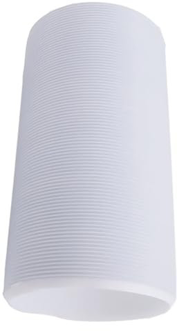 Ayztantine Tuyau de Climatiseur Portable Tuyau d'évacuation Universel for climatiseurs Portables – 130/150 mm(150mmx2m)