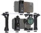 DREAMGRIP Evolution 2020 PRO Universal Modular Transformable Rig System für jedes Smartphone, Action-und DSLR-Kameras. Renewed Basic Phone Video Kit für Vlogging, Youtuber, Journalisten, Movie-Maker