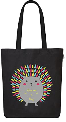 Eco Right Tote Bag Coton 100% - petit tissu coton Sac Fourre-Tout