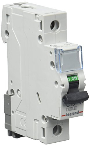 Legrand 403433 TX3 LS C13A 1P 6KA 1M