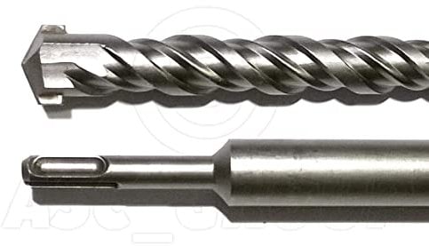 Professional SDS Plus Hammer Masonry Drill Bit 4mm x 160mm
