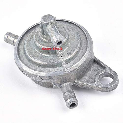 Rex RS 450 4 Takt China Roller Benzinpumpe Benzinhahn Unterdruck Benzin hahn