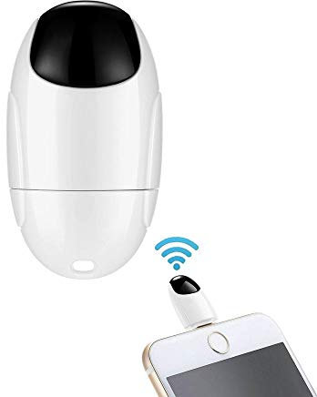 Dispositivo Universale a Infrarossi, Telecomando Senza Fili per iPhone 7/7 Plus/8/8 Plus/X e iPad Serie