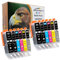 12er-Set Druckerpatronen ersetzt PGI-570 CLI-571 Canon PIXMA MG5750-5753 MG6850-6852 MG7750-7751 TS5050-5055 TS6050-6052 TS8050 TS8051-8053 TS9050-9055