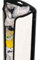 DIVCHI Carrier Bag Dispenser Recycling Storage Wall Mounted Carrier Bag Storage Tidy Bin Holder