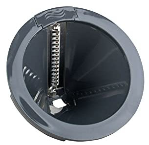 Kenwood Kegel Klinge Gewellt Rüschen Spiralizzatore FGP20 FGP204 Chef KAX700PL