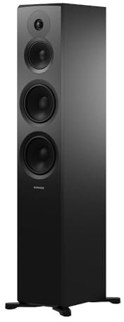 Enceinte colonne Dynaudio Emit II 50 Noir Vendue à l'unité
