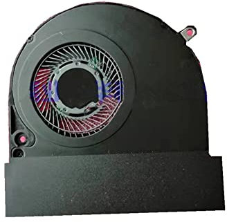 fqparts Replacement Laptop CPU-Lüfter Abkühlen Fan für for ACER for Swift SF514-51 Schwarz