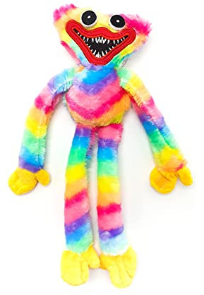 MAGIC SELECT Wugy Plüschtier Monster Spielzeug für Kinder und Erwachsene. (p7068)