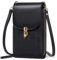 SENDEFN Handytasche zum Umhängen Damen, Reißverschluss Crossbody Handy Schultertasche mit 7 Kartenfächern, Umhängetasche mit Verstellbar Abnehmbar Schultergurt Passt Handy unter 6,5 Inch