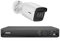 ANNKE H800 4K POE Überwachungskamera Set Outdoor, 8MP Außen Bullet IP Kameras mit 8CH 4K PoE NVR Überwachungssystem, 120dB WDR und 3D DNR, EXIR 2.0 Nachtsicht, 123° Sichtfeld, IP67 Wetterfest Ohne HDD