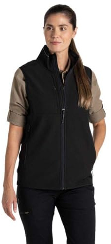 Craghoppers Expert Basecamp Softshell Vest Bodywarmer