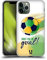 Head Case Designs Meta Amor de La Pelota Caso Funda de Gel Suave Compatible con Apple iPhone 11 Pro