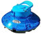Orca O40 CL Aspirateur automatique avec batterie Robot Electrique sans Fil pour Piscine et Spa (Fond Plat) - Nettoyage Fond - Autonome - Compatible Tout Revêtement - Filtration par Tamis