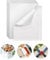 Acid Free Tissue Paper Large for Clothes Storage Gift-Wrapping White MG 18gsm Decorative Sketch and Cutting Paper for Art Craft and Packaging Paper Sheets Bulk – 500mm x 750mm (20 x 30) - 480 Sheets