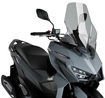 Puig 21534H V-Tech Line Touring Windschutzscheibe Aerodynamik, Getönt