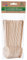 HOMESHOPA Wooden Spoons, 25 Pack Eco-Friendly Biodegradable & Compostable Dessert Spoons for Mixing, Stirring, Tasting, Disposable Coffee Teaspoon Cutlery for Cooking, Crafts, Wedding, Picnic, Party