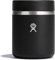 Hydro Flask Tarro de comida aislado negro de 28 onzas