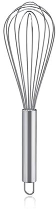 Schneebesen, 6 zoll Schneebesen klein für Mischen, Rühren Von Teig, Eiern, Aufschäumen, Schlagen, Hohe Qualität Whisk für Esszimmer