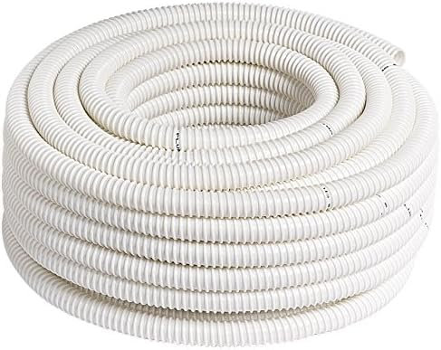 RYELDOM - Tubo per scarico condensa condizionatore da 16 mm (10 metri)