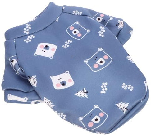 BESPORTBLE Hundekleidung Animal Costume hundewintermantel hundemantel für mops Dog Accessories hundejacken Hunde jacken Warmer Hundemantel Wintermantel für Welpen Winter hundemantel Polyester