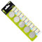 CR2430 3V Lithium Button Batteries CR2430 Batteries Power Supplies Suitable For Toy And Gadgets Stable Voltages Output