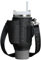 STANLEY All Day Quencher Carry All for 30 oz Tumbler with Handle | Crossbody Bag with Phone Holder Pocket, Card Sleeve & Detachable Strap | Water Bottle Carrier Bag | BPA-Free | Black
