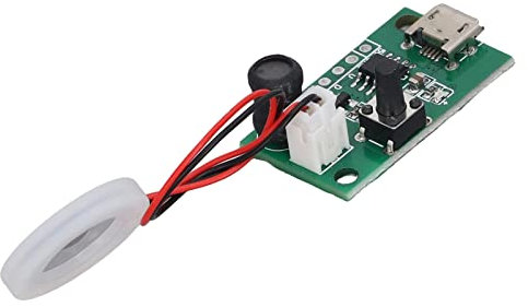 Nebelmacher, Mini-Nebelmaschine 5V Tragbarer Nebelhersteller-Modul-Fog-Maschine 30-40 Ml Pro Stunde für Hotel, Arbeit, Fahren, Yoga, Lesen, Schlafen, Reisen