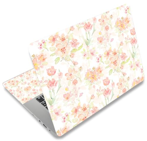 icolor Laptop Skin Aufkleber Folie Cover Vinyl Aufkleber für 13 13,3 14 15 15,4 15,6 Zoll Notebook Schutzfolien Laptop Selbstklebend Kunst Dekorative Schutzhülle (Skin071)