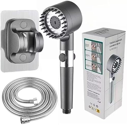 Bexora Pro Filtersystem Duschkopf