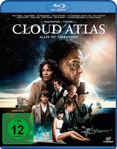 Cloud Atlas (Filmjuwelen) (Blu-ray)