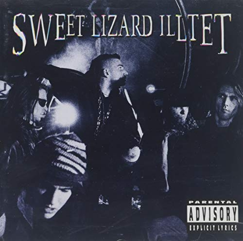 Sweet Lizard Illtet